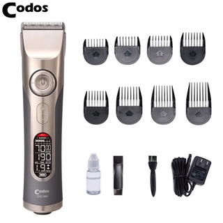 Tông đơ cắt tóc Codos CHC-980 cao cấp