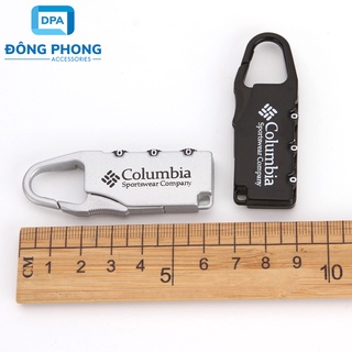Ổ Khóa Du Lịch Columbia