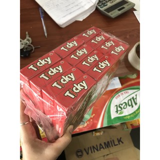 Bánh Que Ticky Chocolate 12 hộp