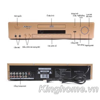 ĐẦU KARAOKE ARIRANG AR-36