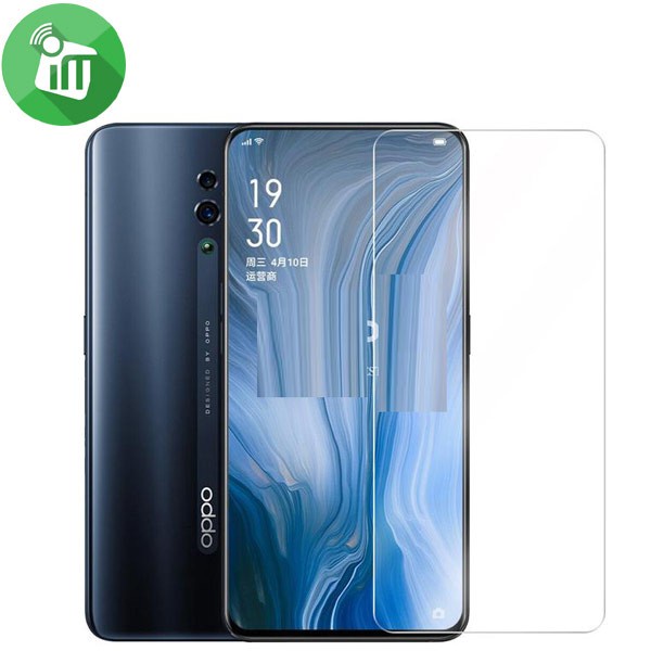 Kính cường lực OPPO RENO 6.4 inch tặng kèm khăn lau