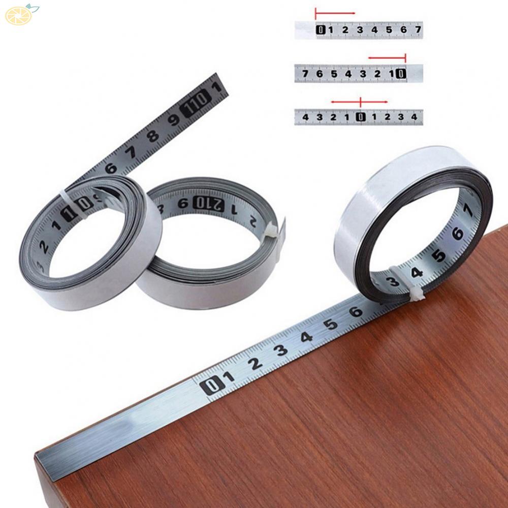 Thước Đo Độ Dài 1-5M Bằng Thép Không Gỉ