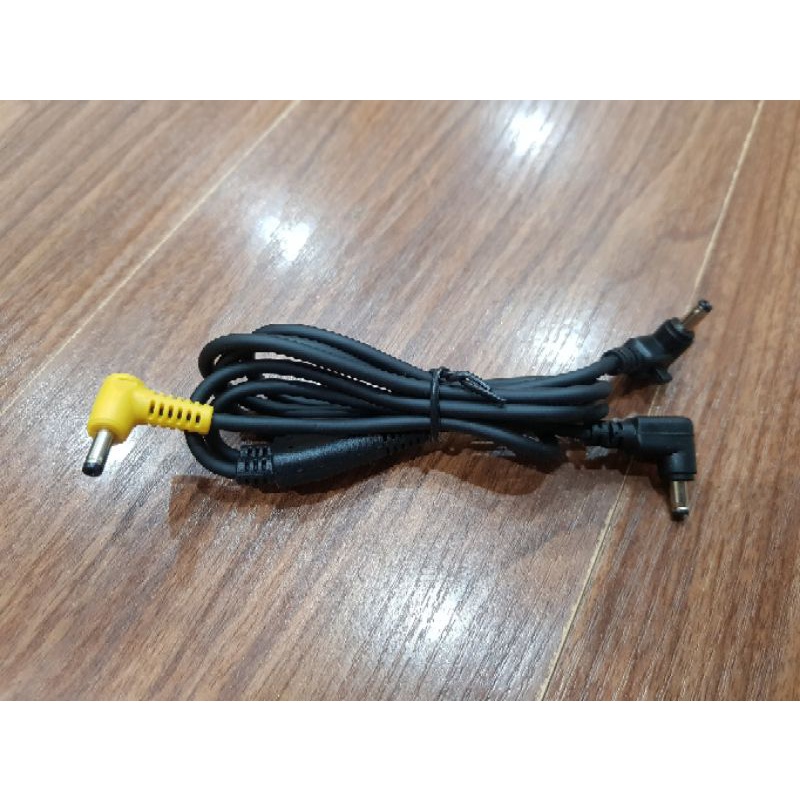 Cáp 3.5 dùng cho quạt bảo hộ - quạt áo điều hoà