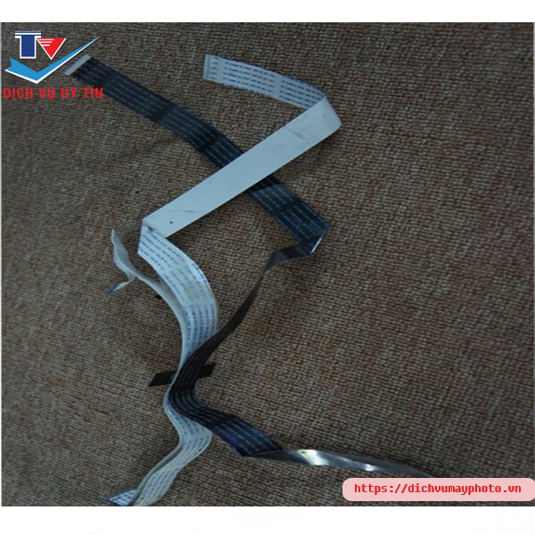 Dây cáp đầu phun máy in canon ix 6770, 6860, 6870