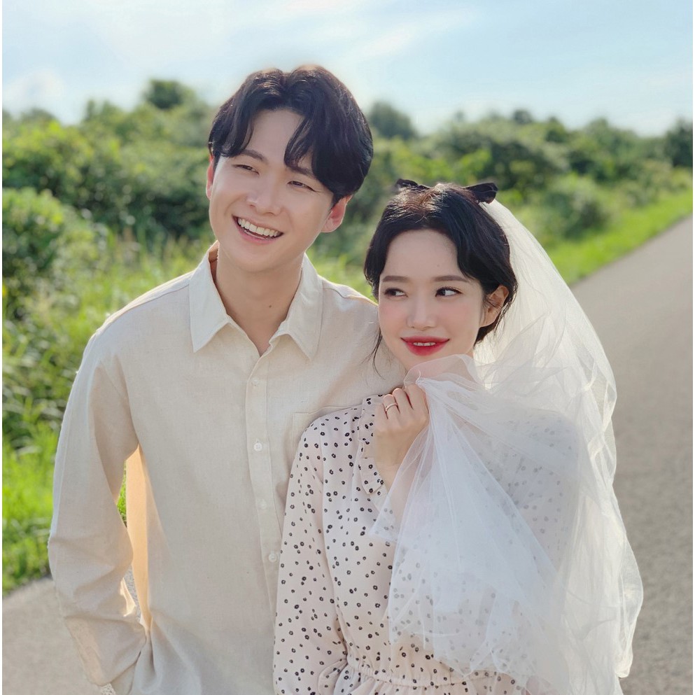 Áo Kiểu Tay Dài Hoạ Tiết Hoa Thiết Kế Cổ Chữ V Nữ Tính 30874