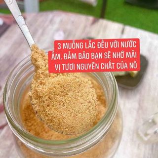 Bột protein Thực Vật giúp tăng cơ, bền sức, hỗ trợ giảm mỡ , ăn kiêng.