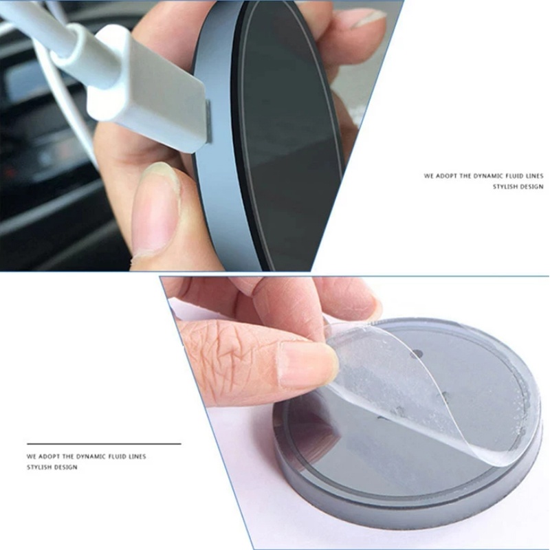 Bộ 2 Đế Lót Cốc Nước Có Đèn Led Nhiều Màu Sắc Cho Mazda Lantis Flair Bongo Mazda2 Mazda3 Mazda6 Carol Axela Biante Atenza