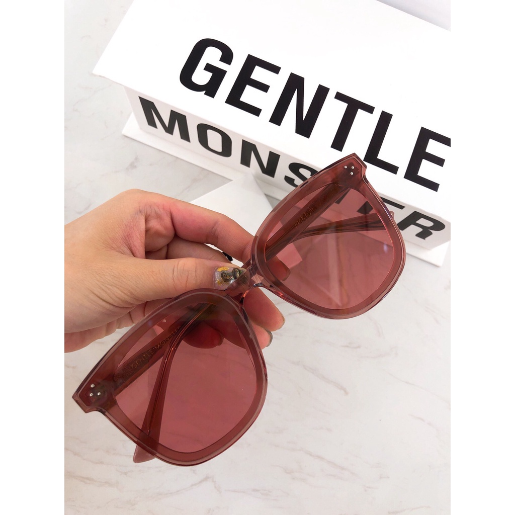 Kính Mát Gọng Phẳng Quá Khổ gm - jackbye