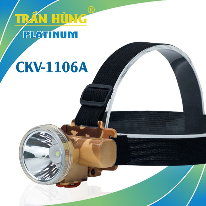 Đèn Pin Đội Đầu CKV-1106A