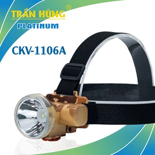 Đèn pin đội đầu ckv-1106a
