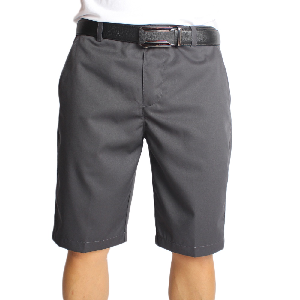 Quần short kaki nam Ariza chất vải mỏng kaki thoáng mát AR05