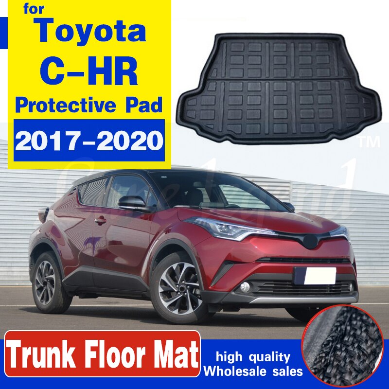 Thảm Lót Sàn Xe Hơi Toyota C-hr Chr C Hr 2017 2018 2019 2020