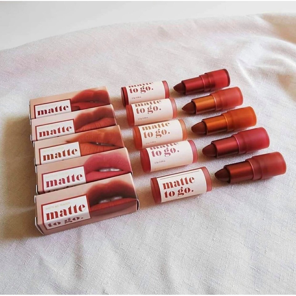 🔥THỎI SON LÌ GÂY THƯƠNG NHỚ I’m meme.... | BigBuy360 - bigbuy360.vn