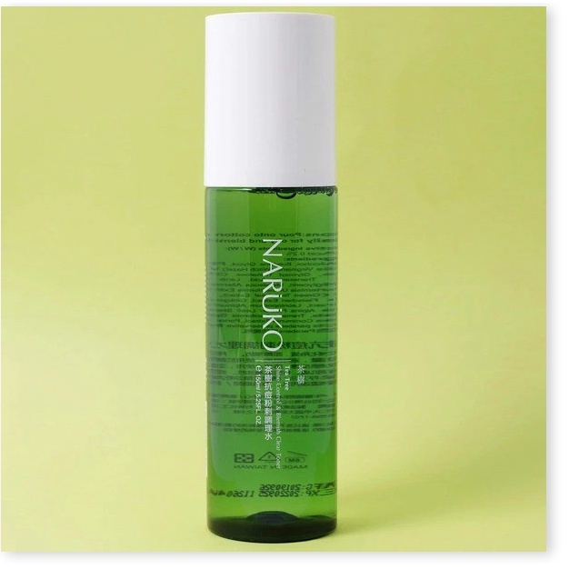 Toner tràm trà Naruko Tea Tree Shine Control & Blemish Clear Toner 150ml