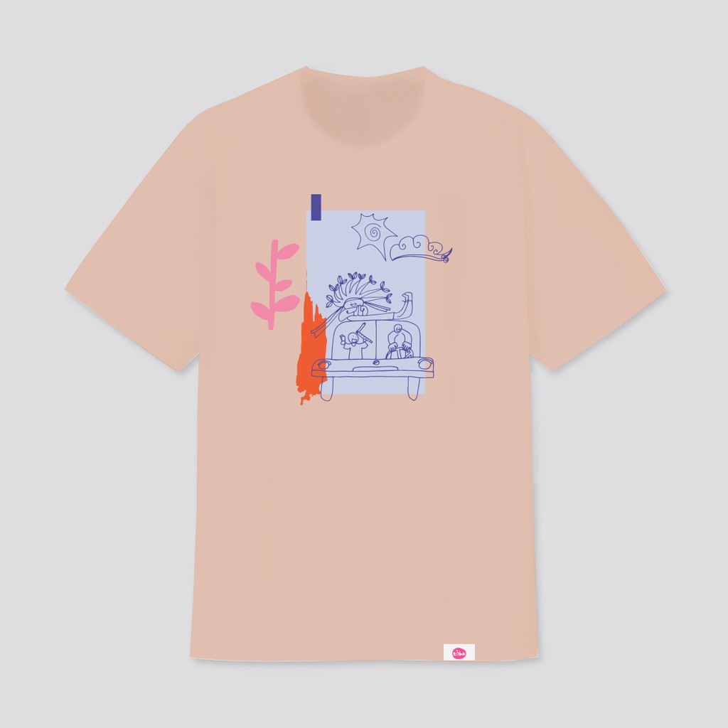 [Made by Tòhe] Áo thun DICHOI COLLECTION (Unisex)