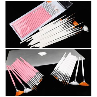 [FREESHIP-150K] BỘ CỌ 15 CÂY VẼ MÓNG (6012, LM)