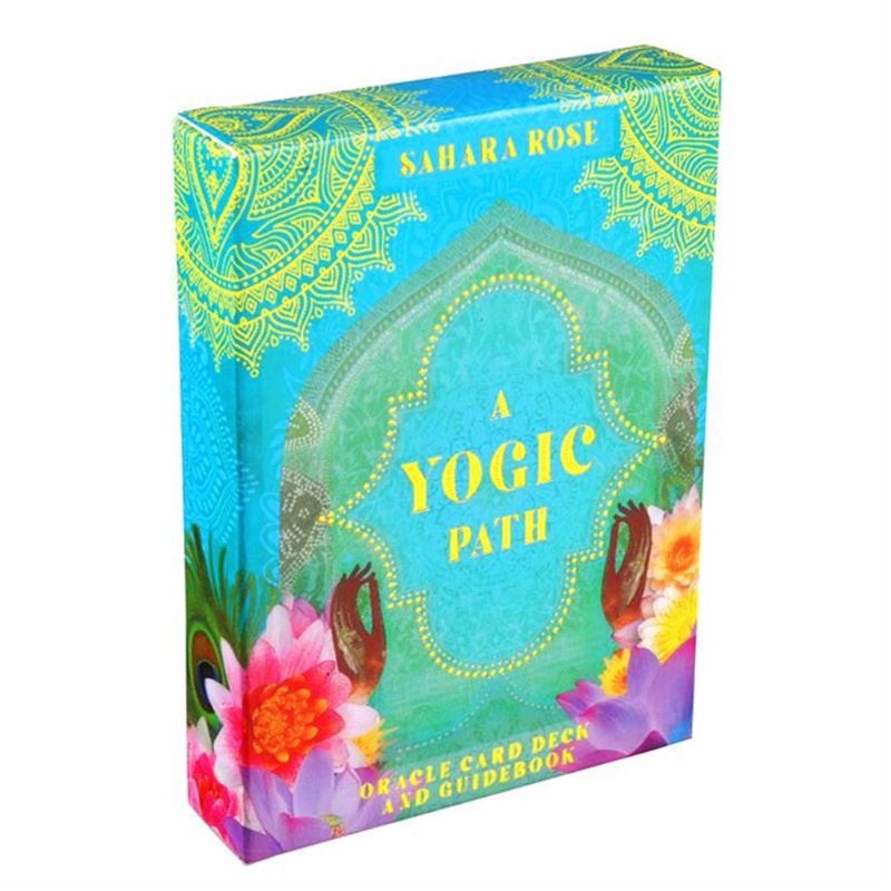 Bộ Thẻ Bài Tarot Hướng Dẫn Hướng Dẫn Gia Đình