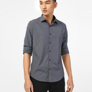 Sơ mi nam thời trang
