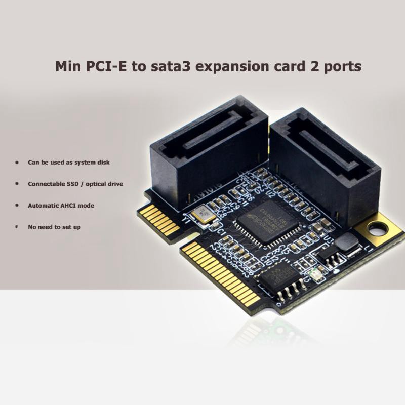 Bộ Chuyển Đổi Ổ Cứng Loại Nhỏ Pci-E Sang Sata3.0 | BigBuy360 - bigbuy360.vn