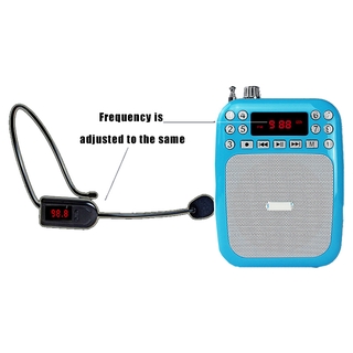 Bộ Micro Không Dây Hỗ Trợ Giảng Dạy