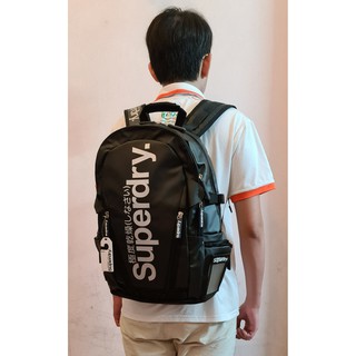 Balo Superdry Classic Tarpaulin