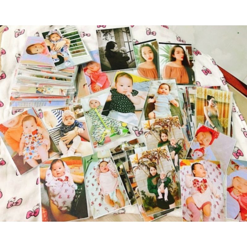 Com bo 20 ảnh lụa 7x10