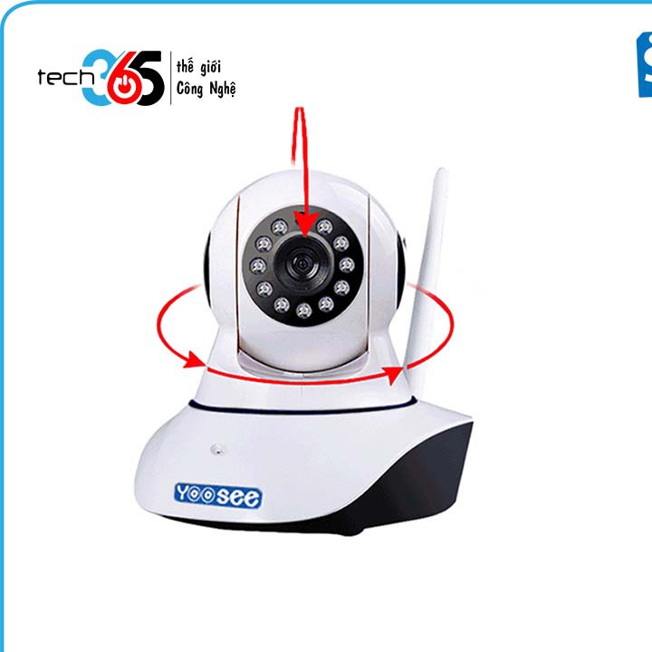 Camera An Ninh Giám Sát Yoosee HD Quay 360 | BigBuy360 - bigbuy360.vn