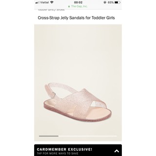 Nhựa thơm Old Navy Rose Gold