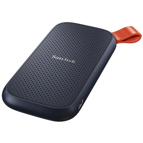 Ổ Cứng Di Động SSD Sandisk E30 Hành Chính Hãng Sandisk