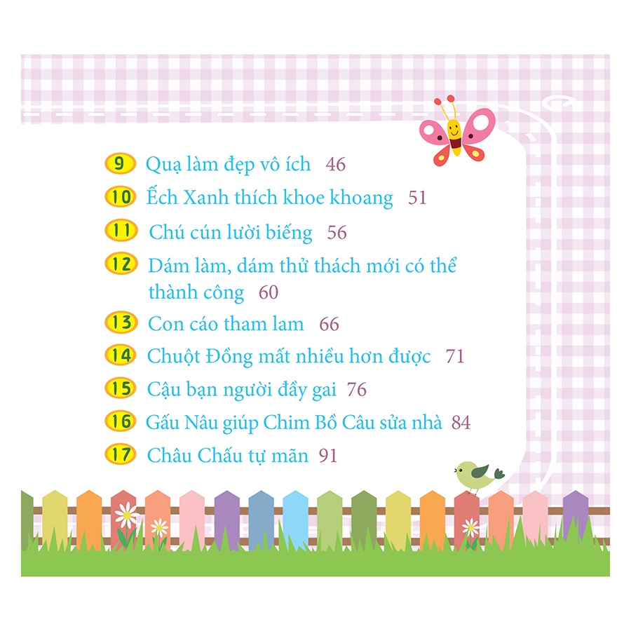 Sách: Những Câu Chuyện Về Phép Tắc ứng Xử - Truyện Kể 5 Phút - TSTN