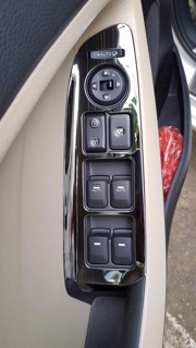 Ốp nội thất TiTan Cerato