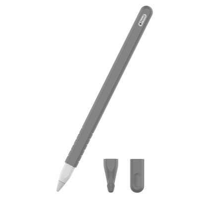 Ốp silicone bảo vệ bút Apple Pencil 2 chống vân tay