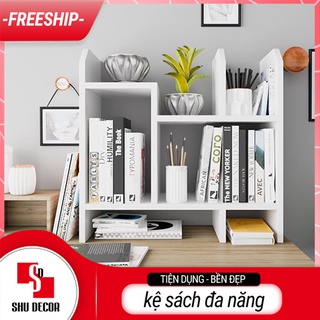 Kệ sách, Giá sách để bàn bằng gỗ