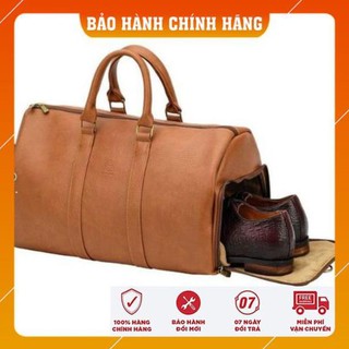 Túi du lịch Túi xách du lịch - Move 1S cỡ lớn chống nước, chống bụi cao cấp, Thêm ngăn để giày  - Balo da