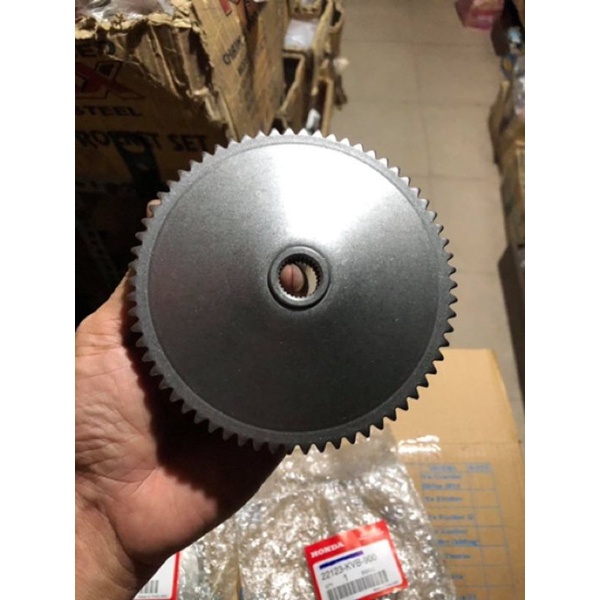 Dĩa ép nồi trước ab 110 đời đầu bình xăng cơ + Click 110 hàng thái link kiện