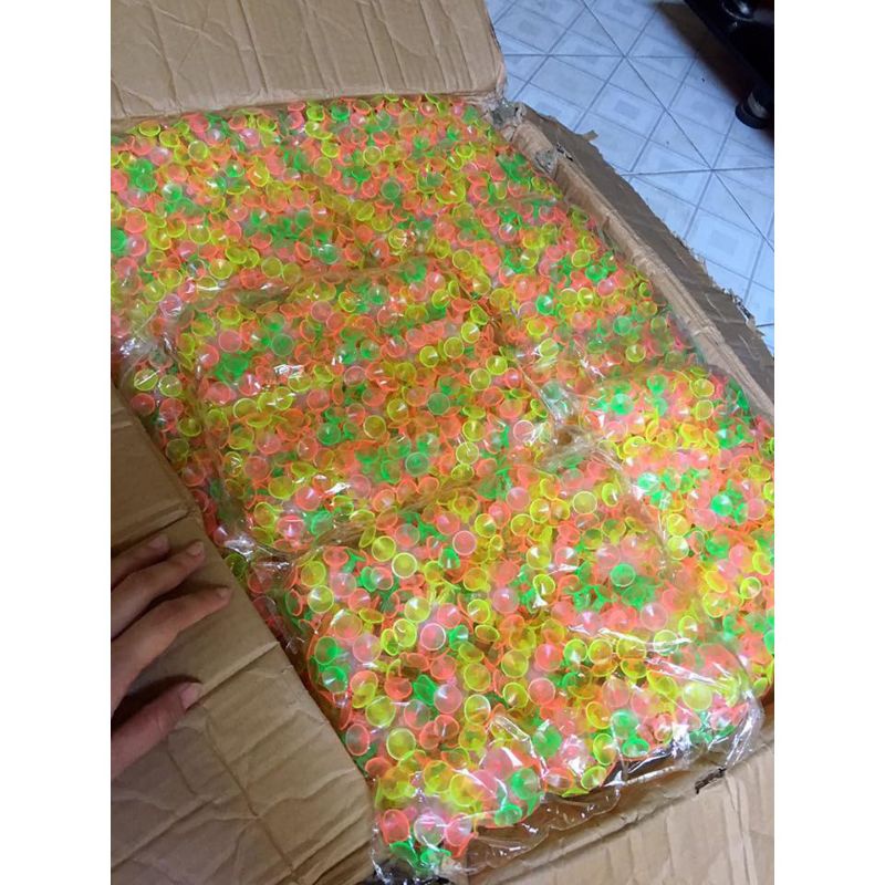 [Sỉ INBOX] Sticky ball❤️bóng dính (Bóng dính - Ném là dính (cam kết)