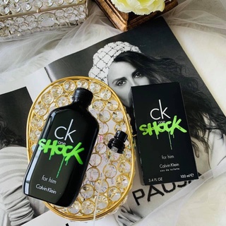Nước hoa nam Calvin Klein Ck One Shock For Him EDT Nam Tính Lịch Lãm HD Perfume
