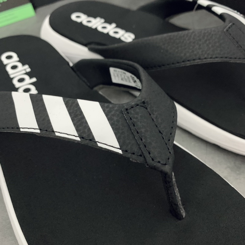 DÉP KẸP ADIDAS COMFORT SIÊU CẤP - Hàng Chuẩn Chỉ Full Box Tag, Êm Bậc Nhất