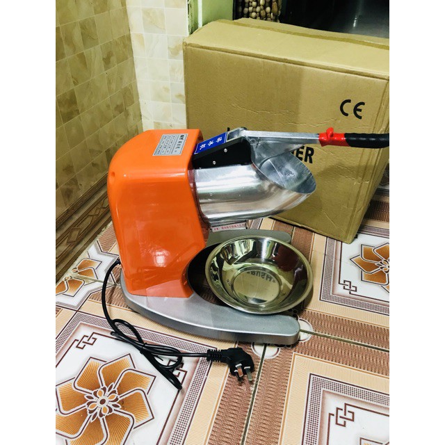 (Cao cấp) máy bào đá 2 lưỡi dao 500w
