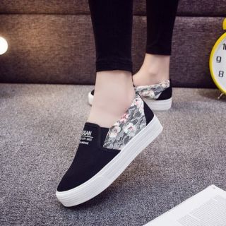 (Hàng order 15 ngày) giày lười nữ 2018