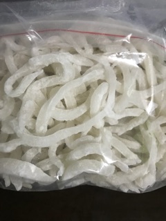 Mứt dừa dẻo