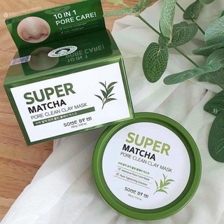 Mặt nạ Some By Mi Super Matcha