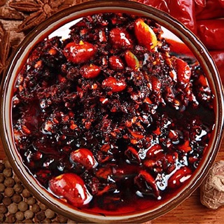 Ớt Xào #LAOGANMA