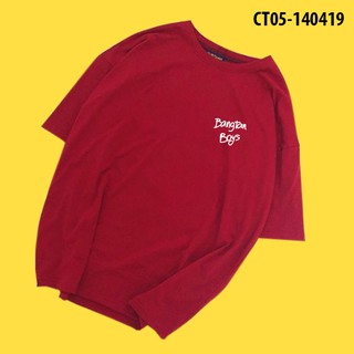 [ B T S ] ÁO THUN BANG.TAN BOYS LOGO