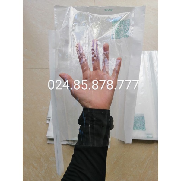 100 TÚI BỌC TRÁI NHO HÀNG CHUẨN  34cm*25cm