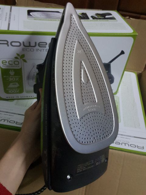 Bàn Là Hơi nước Thông minh ROWENTA 2400w (bill Đức)