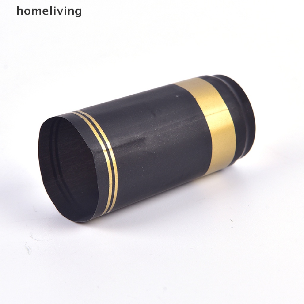 Set 10 Vỏ Bọc Chai Rượu Vang Bằng Nhựa PVC Co Nhiệt