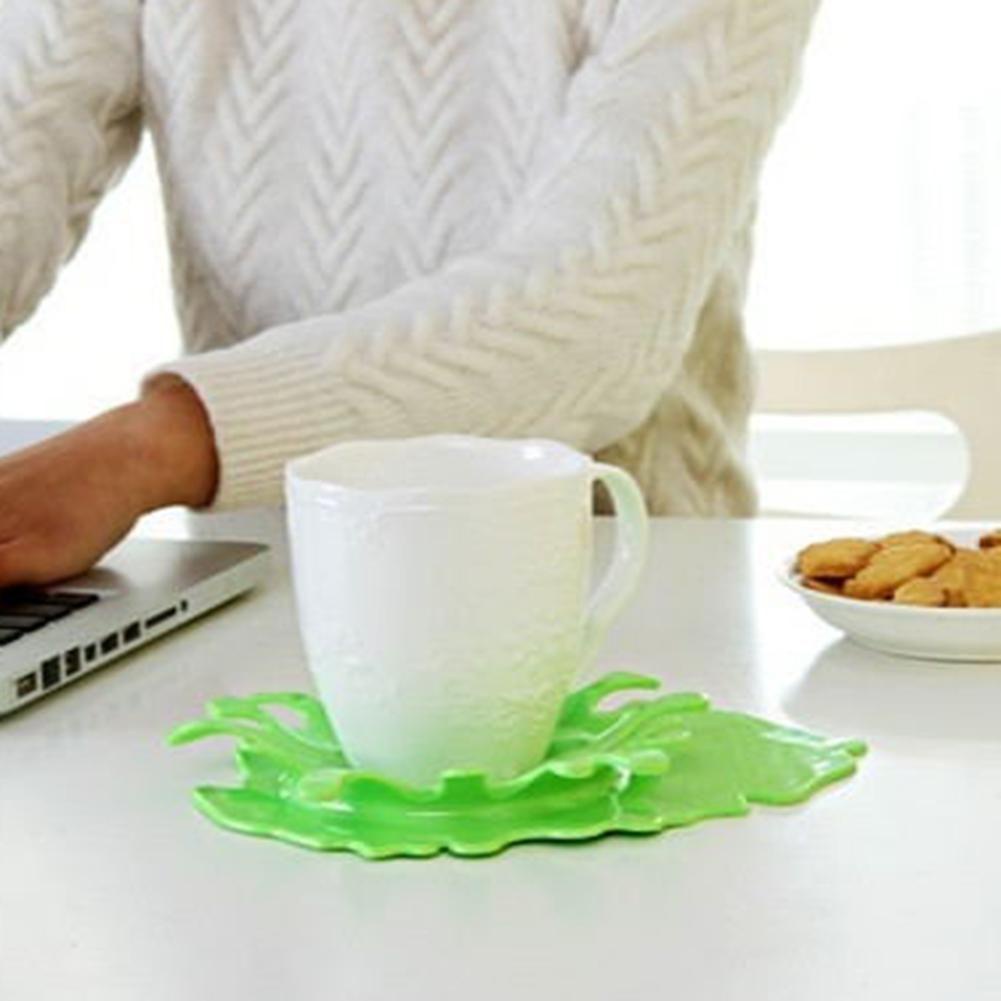 1 Giá Đỡ Bằng Silicon Để Đựng Sốt Cà Chua Tiện Dụng Và Bền