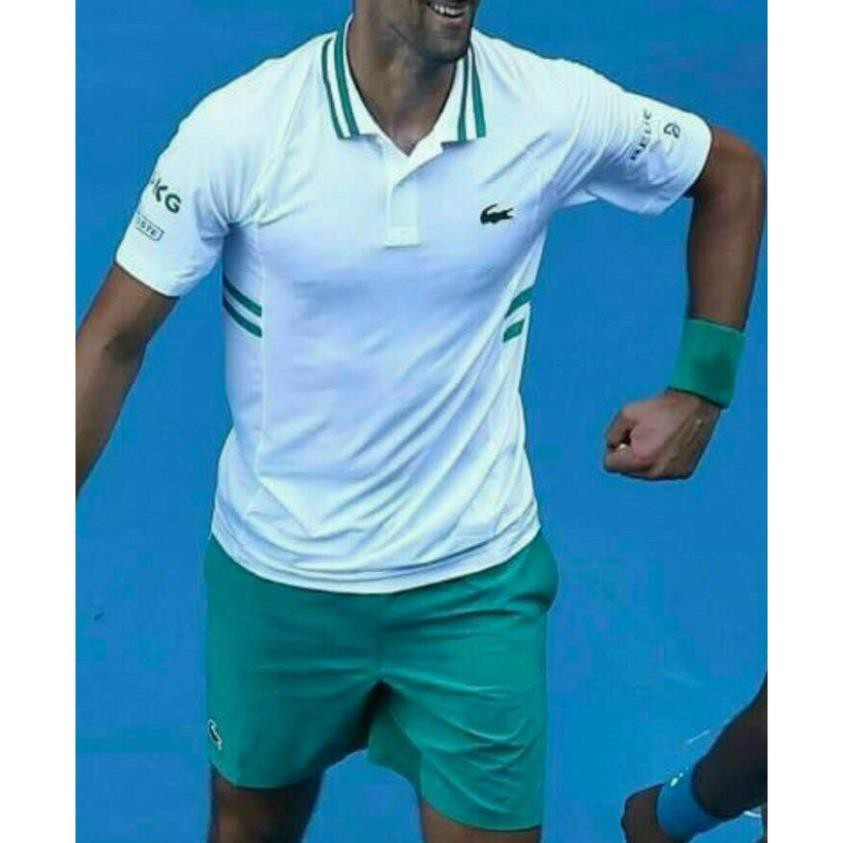 Bộ thể thao nam Tennis Lacoste. Bộ đồ quần áo nam cao cấp mẫu hot nhất hè 2021 ✔️ *