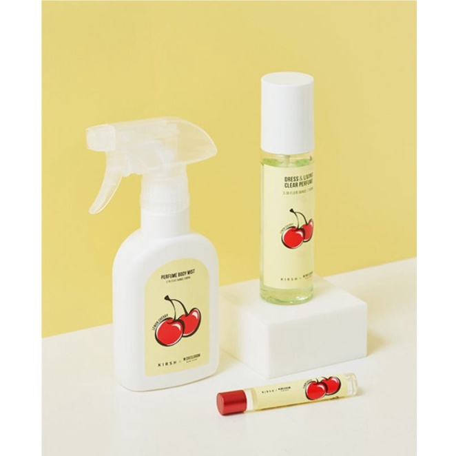 Nước hoa xịt thơm W.Dressroom x KIRSH Dress & Clear Living Limited